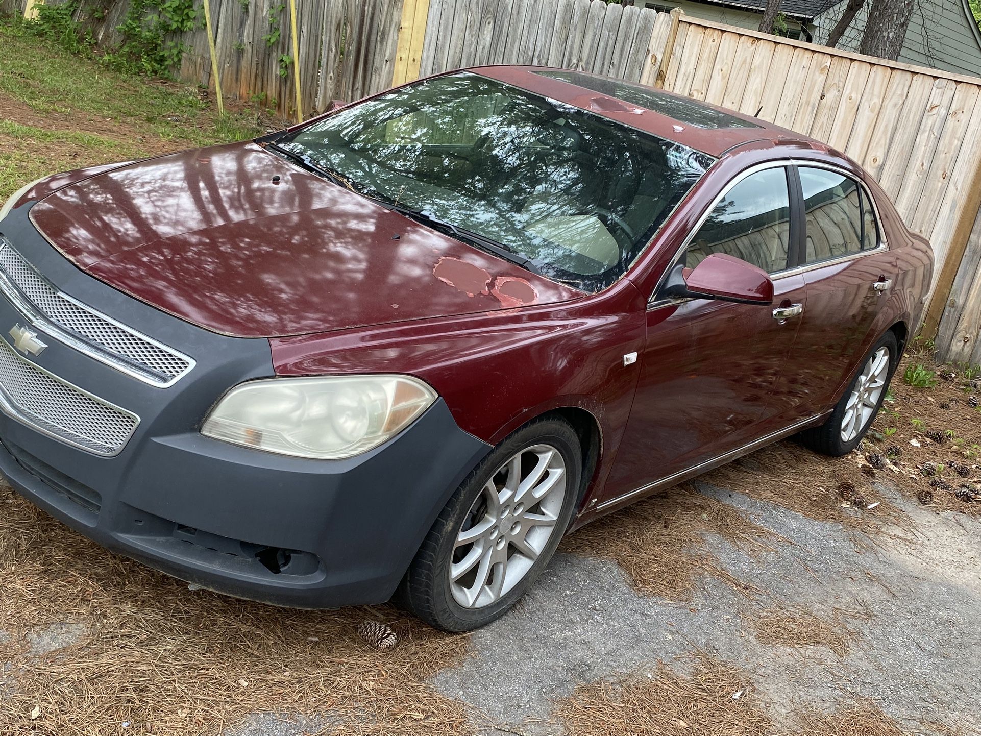 2011 Chevrolet Malibu