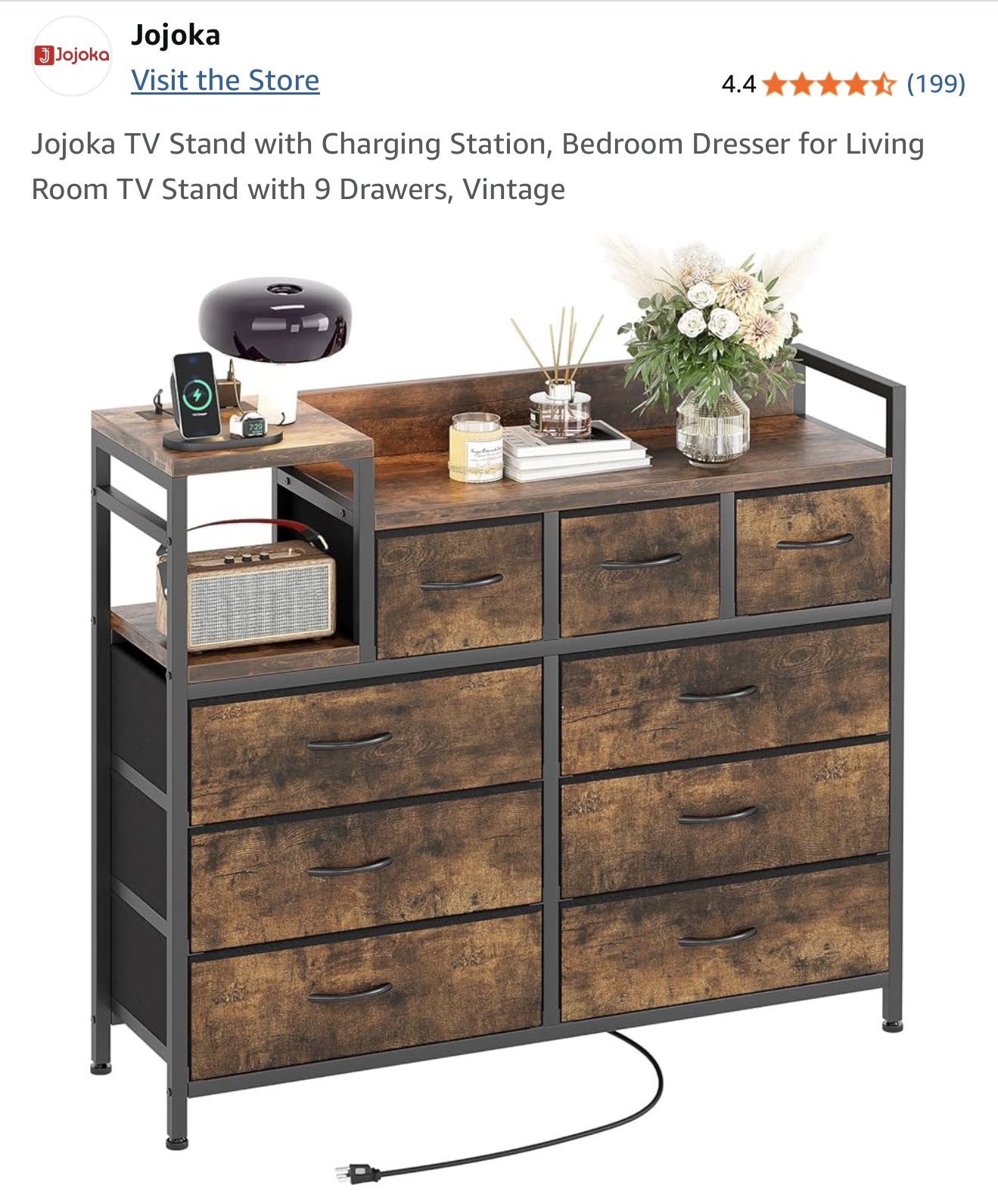 TV Stand Or Bedroom Dresser