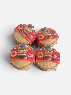 Mystery Dumpling Angry Glitter Edition – 6 available