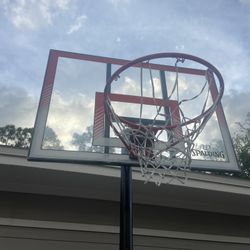 Basketball Hoop