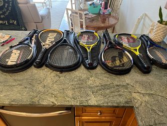 Tennis Racquets