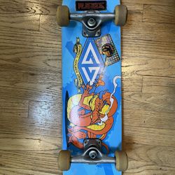 Powell Golden Dragon Skateboard Complete 