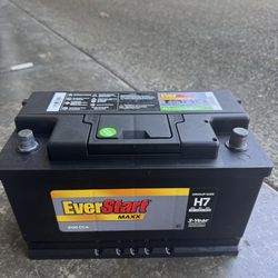 Car battery size H7  94R