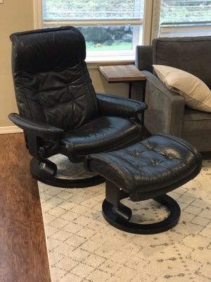 New And Used Chair With Ottoman For Sale In University Place Wa