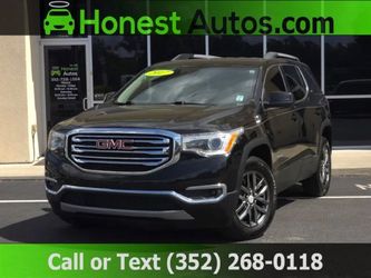 2017 GMC Acadia