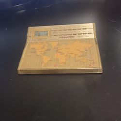 Howard Miller World Time Clock