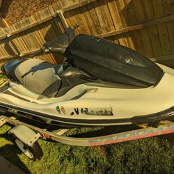 2012 STX 15f Kawasaki