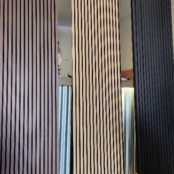 Beautiful Acoustic Wall Panels 🤎