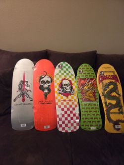Powell peralta, Vision, Santa Cruz