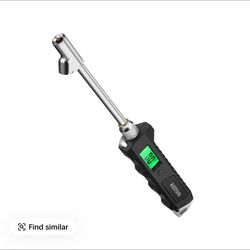 Astro Digital Tire Pressure Gage 230 PSI