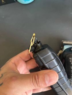 Andis gto trimmer