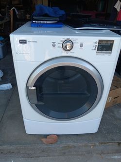 Washing machine maytag