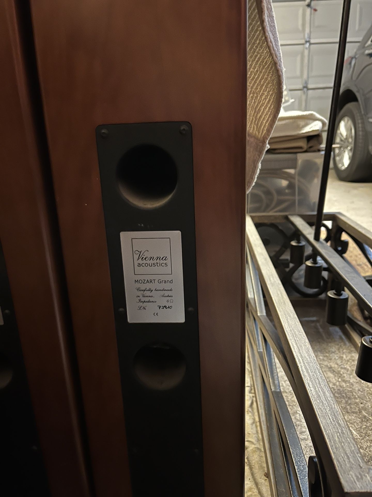 Vienna Acoustics Mozart Grand (Pair)