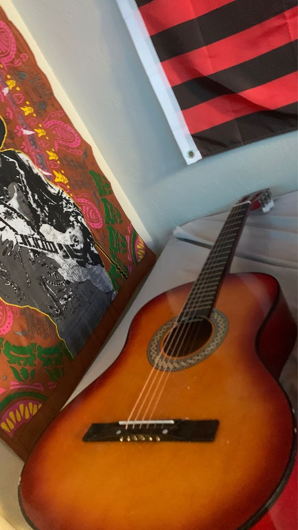 Acoustic Guitar for Sale in Tucson, AZ OfferUp