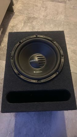 10 ' Speaker