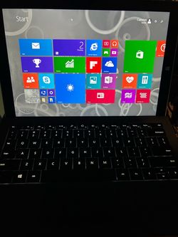 Windows 8.1 surface pro