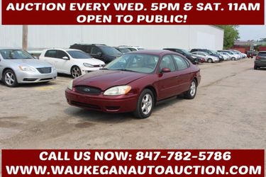 2004 Ford Taurus