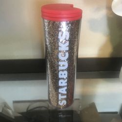 New Starbucks cup