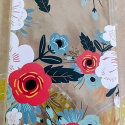 Iphone x Flower Pattern Case