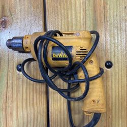 3/8 corded drill