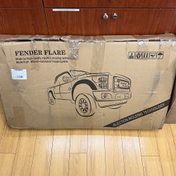 2011 2012 2013 2014 2015 2016 FORD F250 F350 SUPER DUTY FENDER FLARES