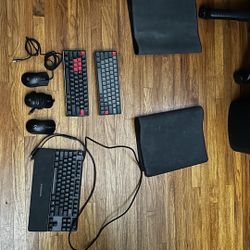 Keyboard And Mose 