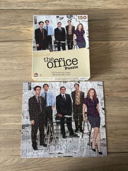 The Office 150-Piece Jigsaw Puzzle