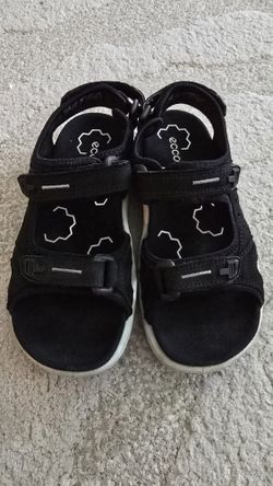 ECCO Unisex-Child X-trinsic Fisherman Sandal
