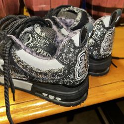 Louie Vuitton Skater Trainers 