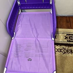 Kids Bed With Mattress 