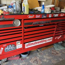 Snap On Maximizer Tool Box With Tools