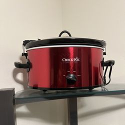 6qt Cook And Carry Crockpot 