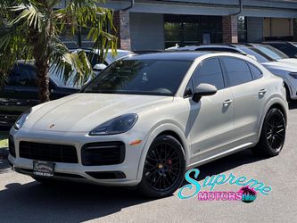 2021 Porsche Cayenne