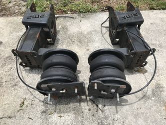 Ford F-250 f350 f450 airbag