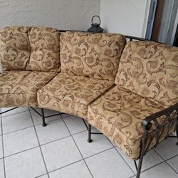 Patio Sofa