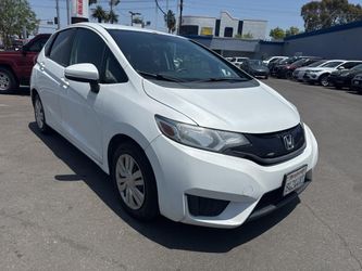 2015 Honda Fit