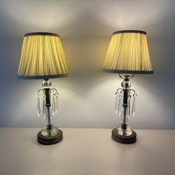 Antique Small Decorative Lamps