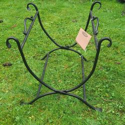 Brand New Heavy Metal Firewood Holder