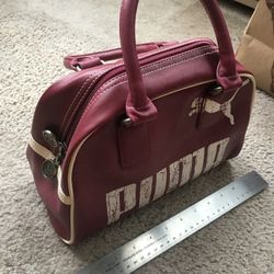 PUMA HANDBAG - Excellent Condition/not leather