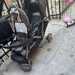 Double Stroller