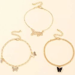 Angel Anklets