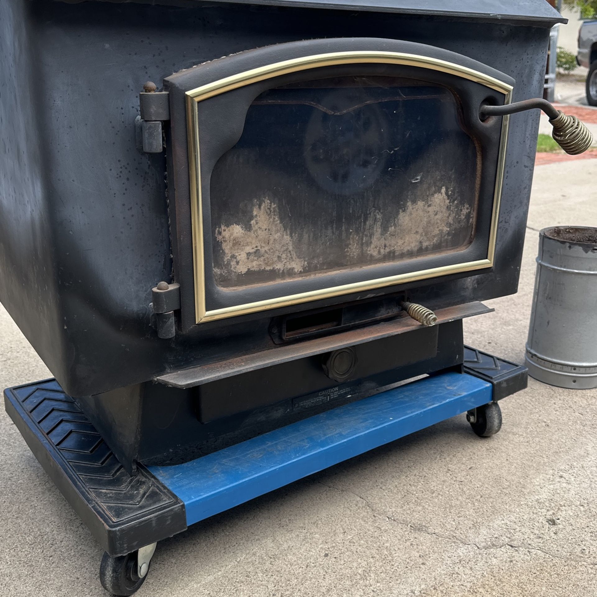 Sierra Wood Burning Stove for Sale in El Cajon, CA OfferUp
