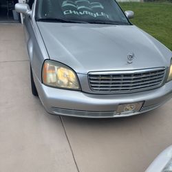 2005 Cadillac DeVille