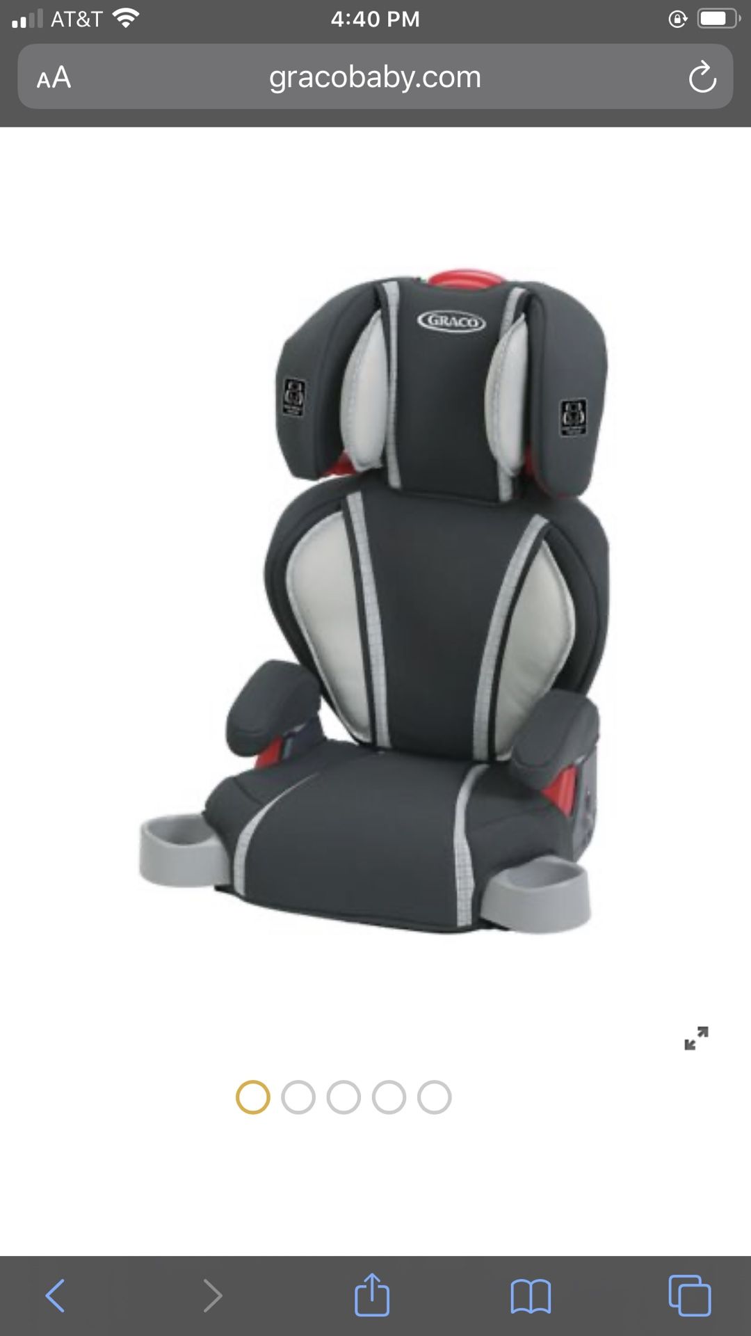 Graco Car Seat