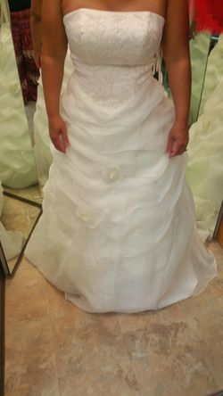 Wedding dress