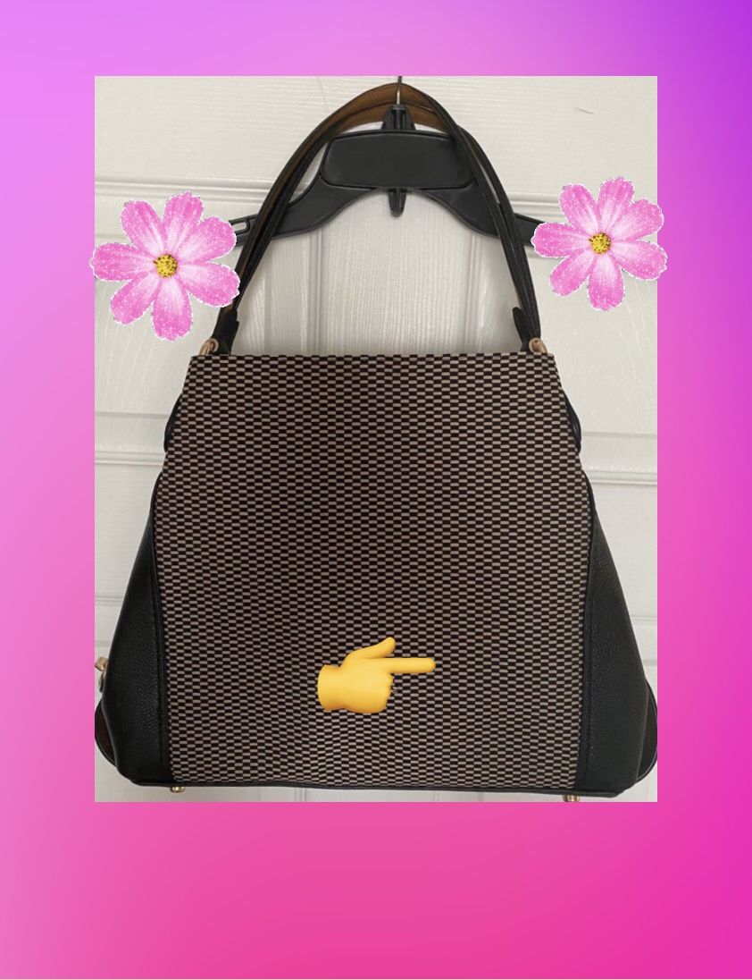 Tote Bag π / NEW, NEVER USED