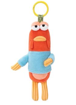 Limp Fish Bikini Bottom Buddies