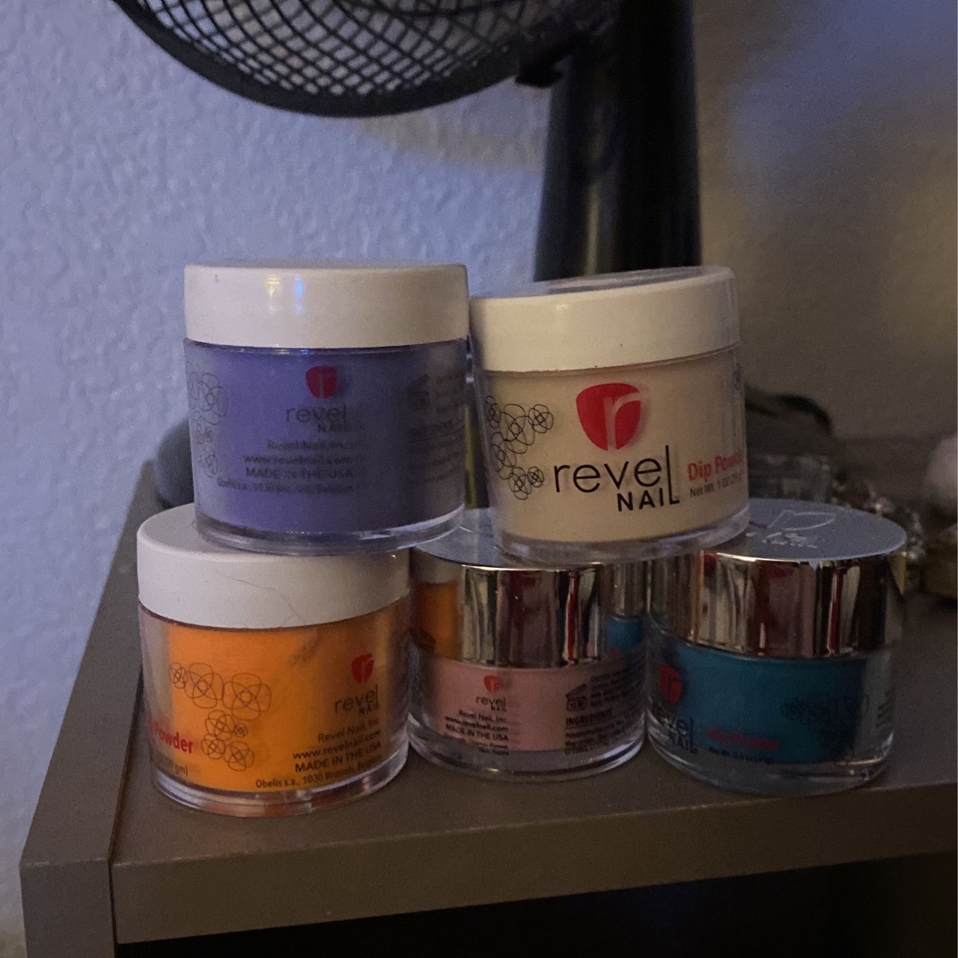 Revel Dips Never Used