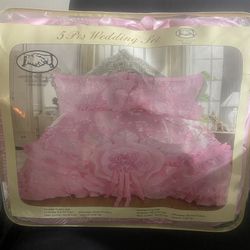 5pc Bed Set 