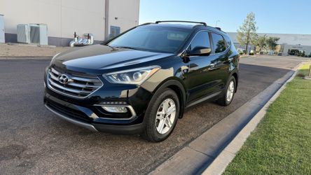 Hyundai Santa Fe 2017